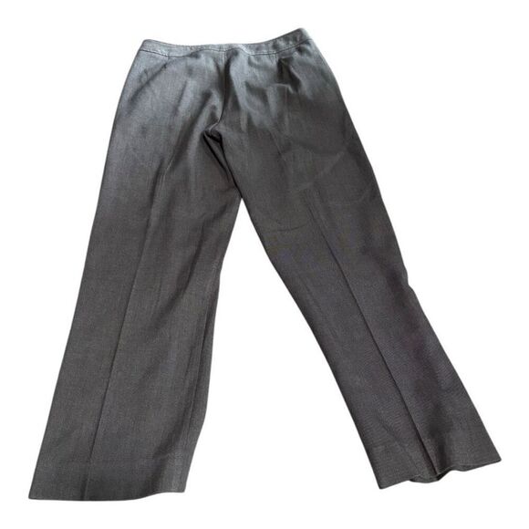 Roth LaCover Brown Slacks Size 8 - Picture 2 of 3